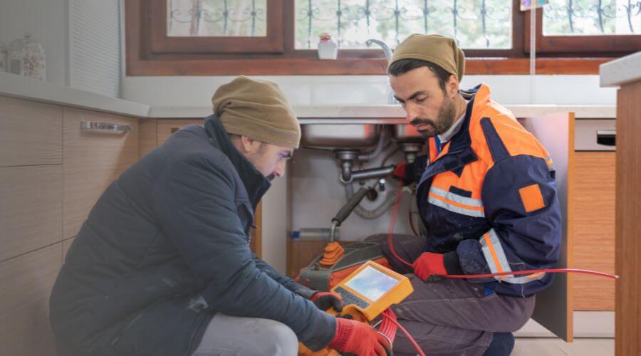 Professional emergency plumbing in Clarkfield, MN